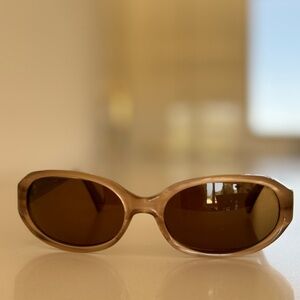 Paul Smith Oval Sunglasses